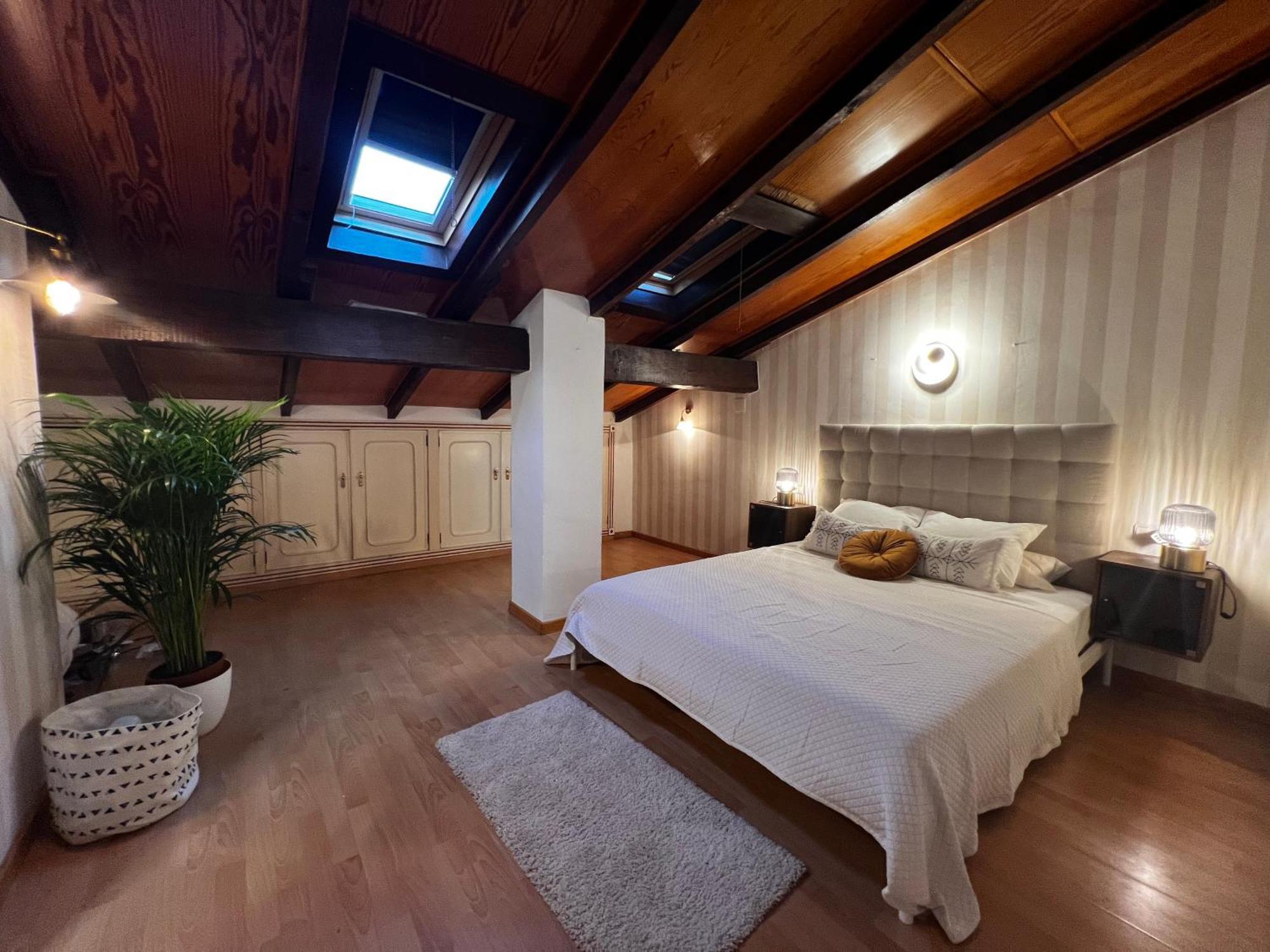 Luxury Penthouse Center Appartement Валенсия Экстерьер фото