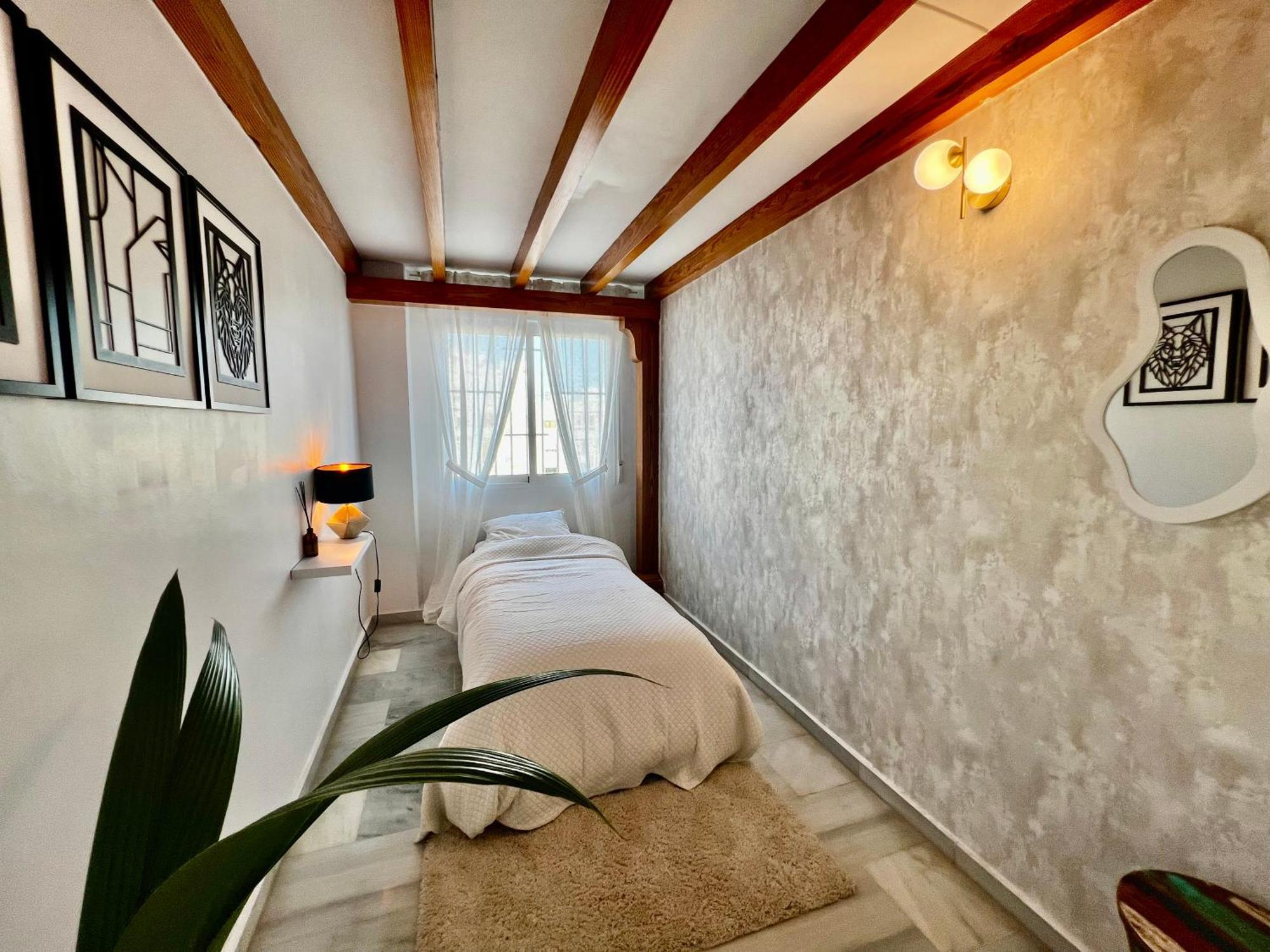 Luxury Penthouse Center Appartement Валенсия Экстерьер фото